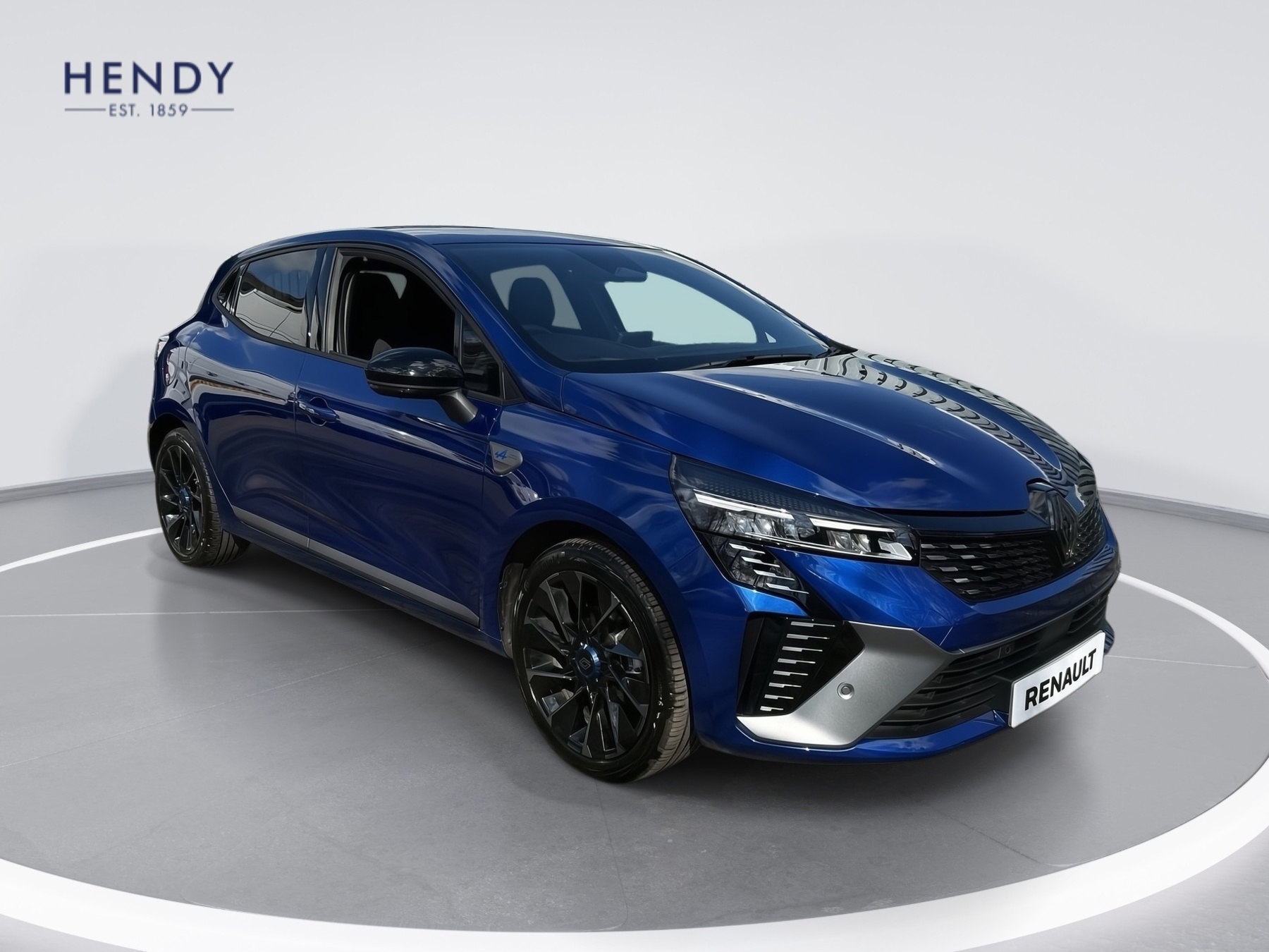 Main listing image - Renault Clio