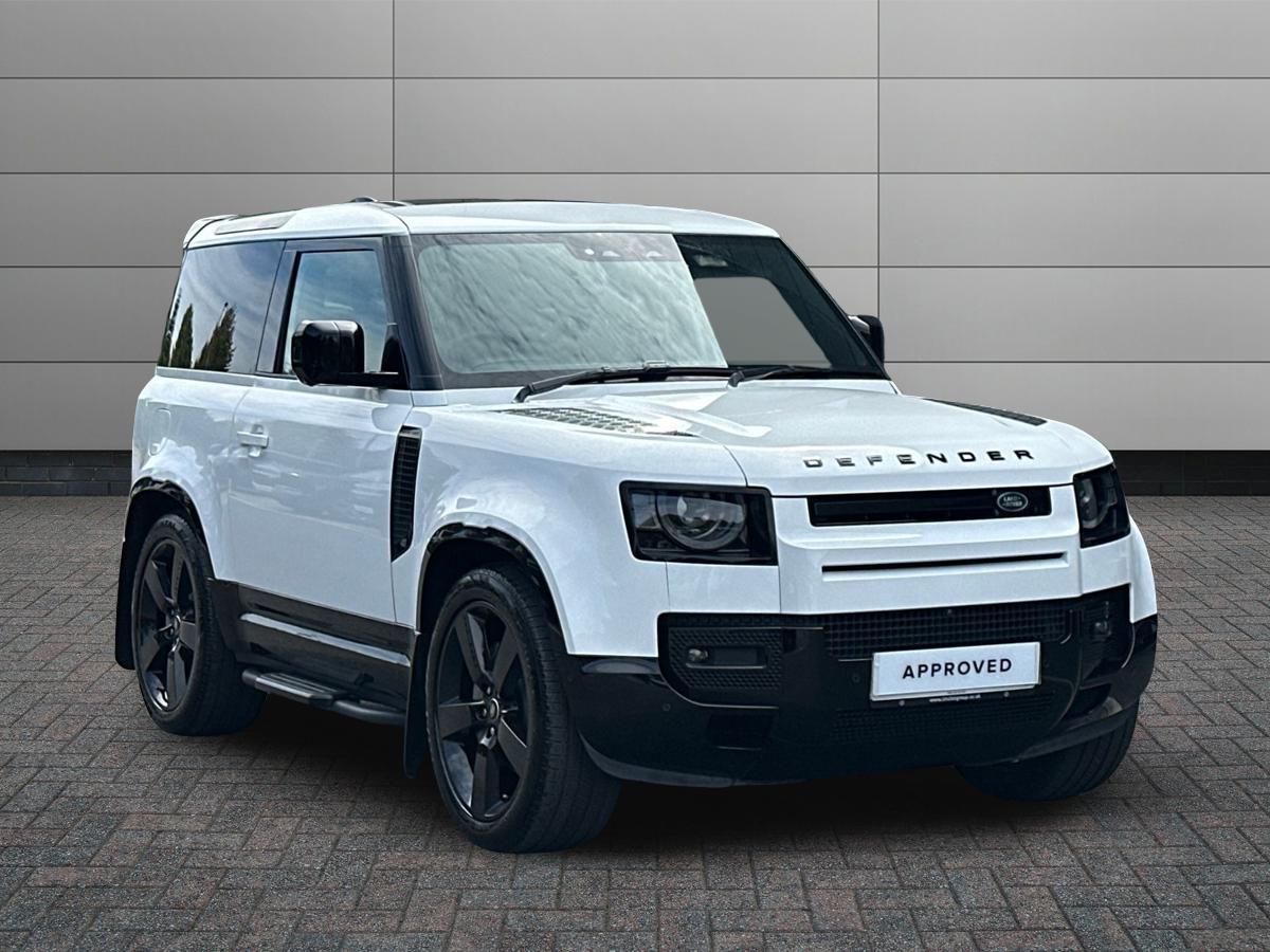 Main listing image - Land Rover Defender