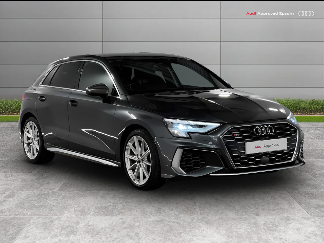 Main listing image - Audi S3