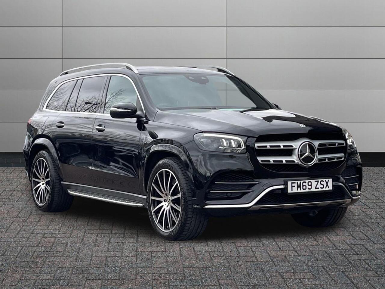 Main listing image - Mercedes-Benz GLS