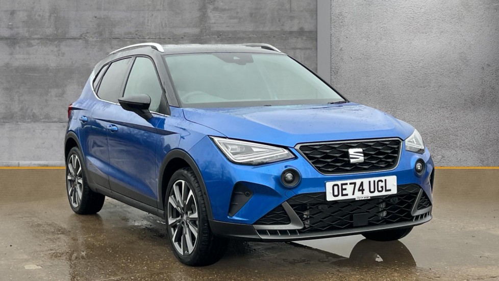 Main listing image - SEAT Arona