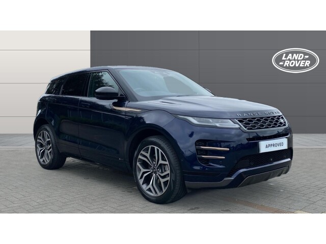 Main listing image - Land Rover Range Rover Evoque