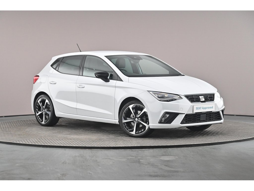 Main listing image - SEAT Ibiza