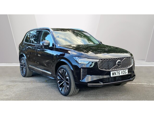 Main listing image - Volvo XC90