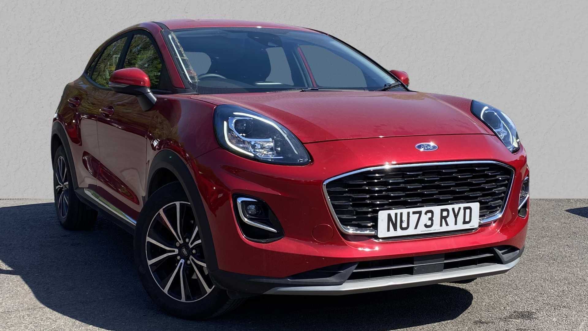 Main listing image - Ford Puma