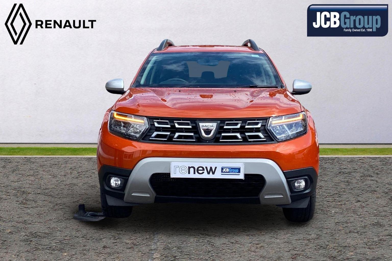 Main listing image - Dacia Duster