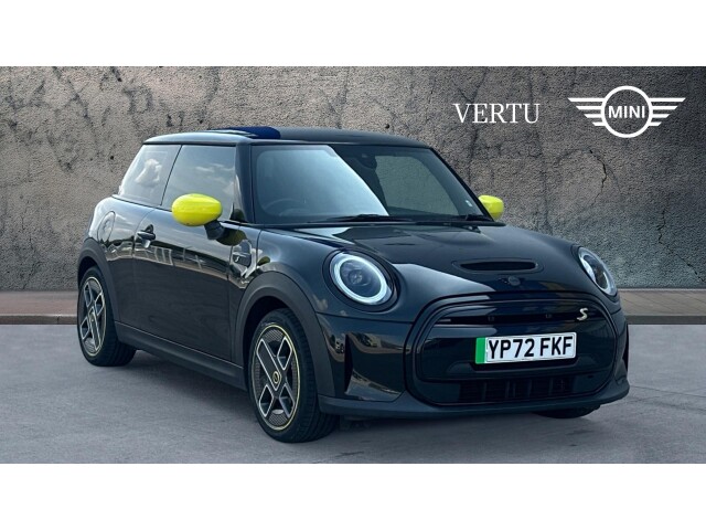 Main listing image - MINI Hatchback