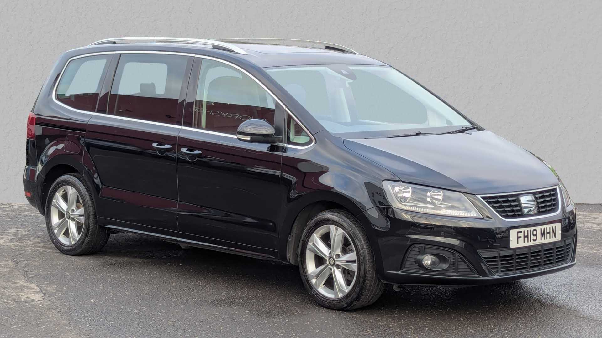 Main listing image - SEAT Alhambra