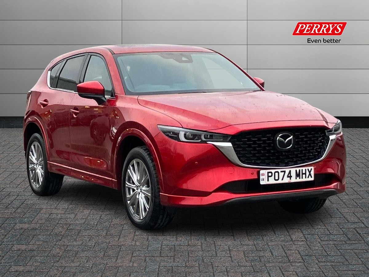 Main listing image - Mazda CX-5