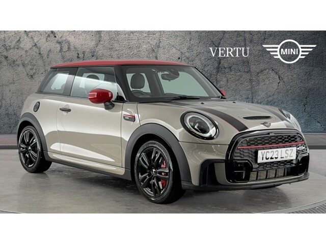 Main listing image - MINI Hatchback