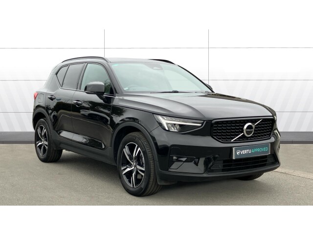 Main listing image - Volvo XC40