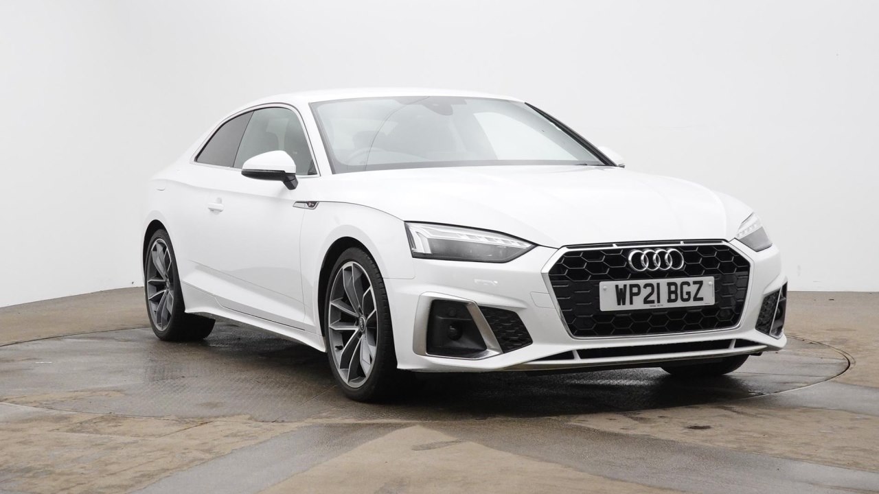 Main listing image - Audi A5