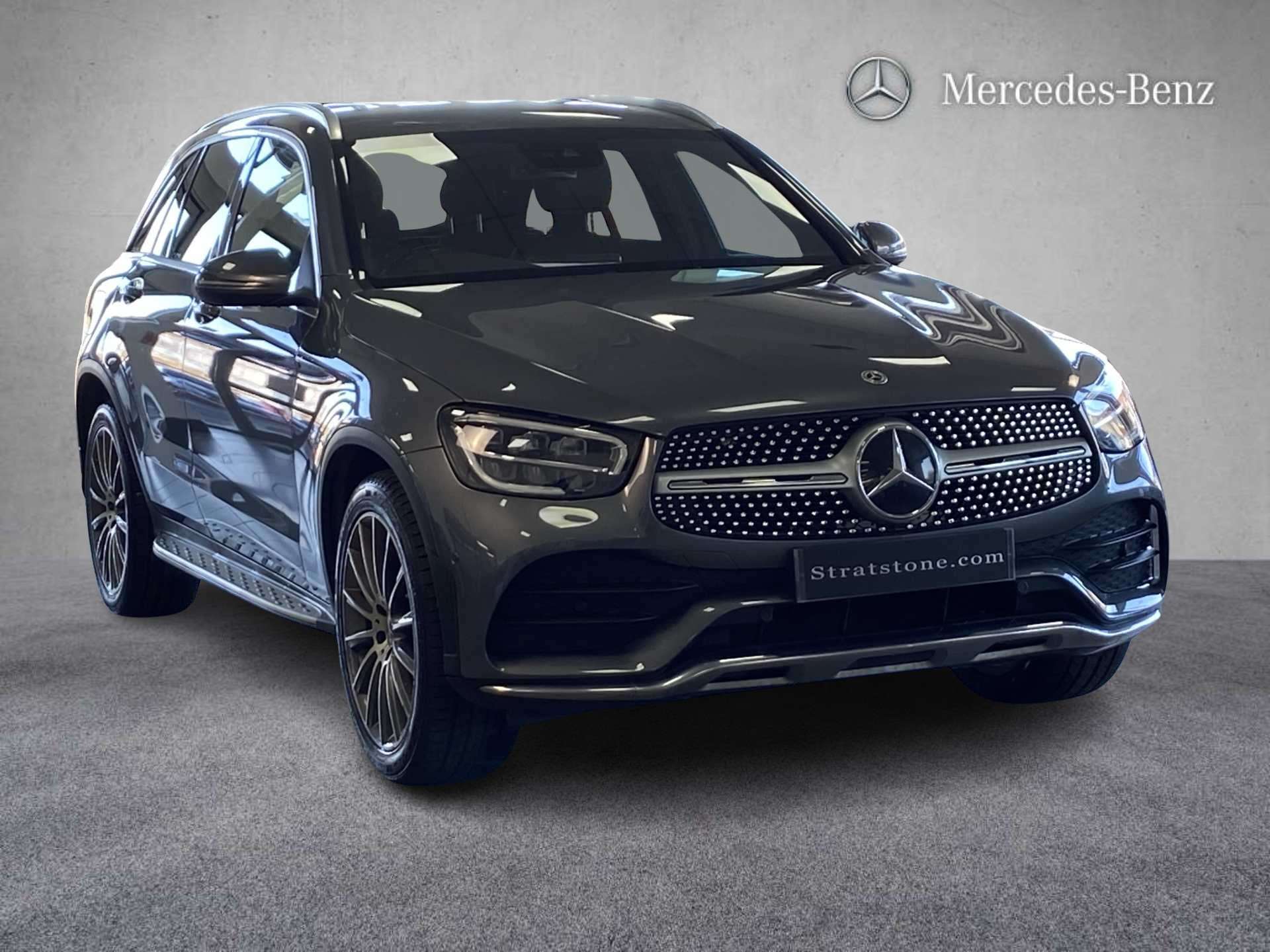 Main listing image - Mercedes-Benz GLC