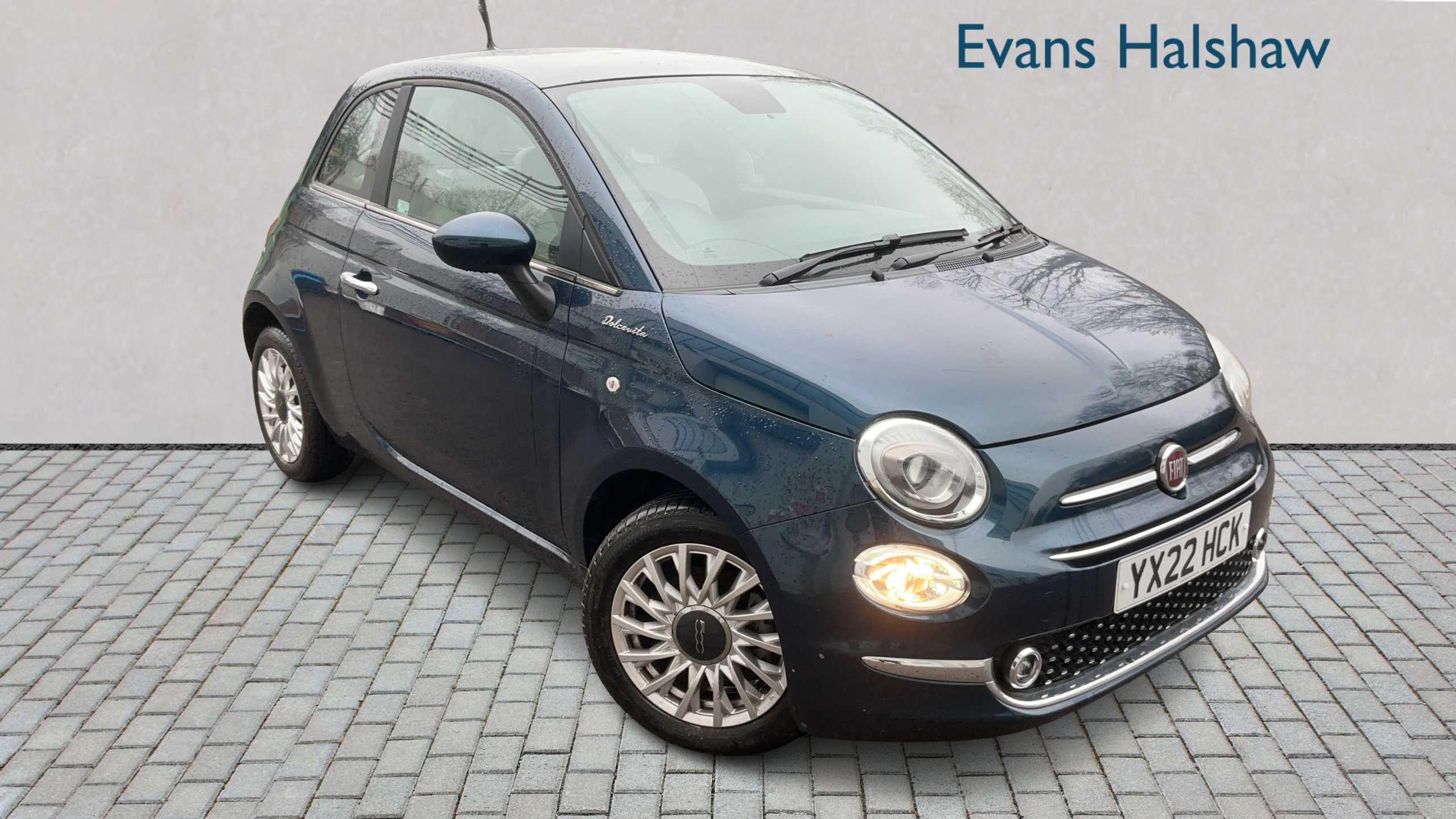 Main listing image - Fiat 500