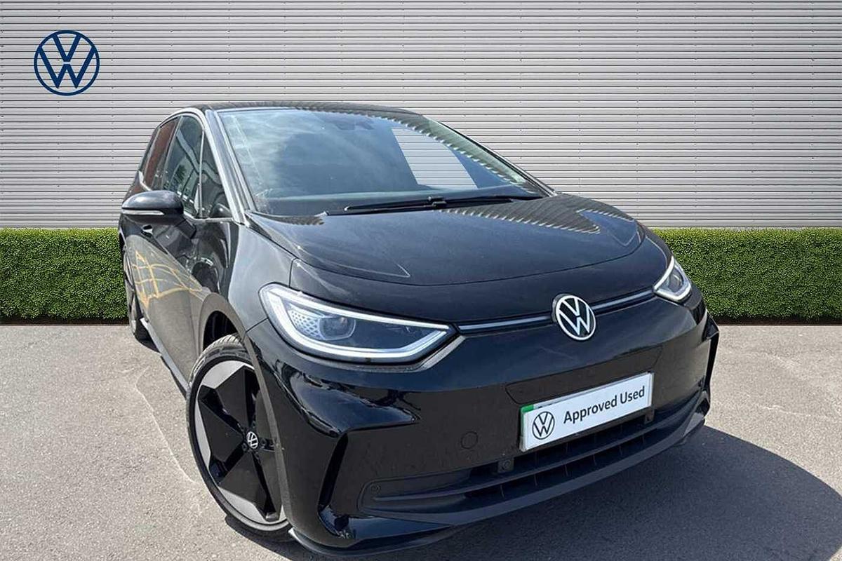 Main listing image - Volkswagen ID.3