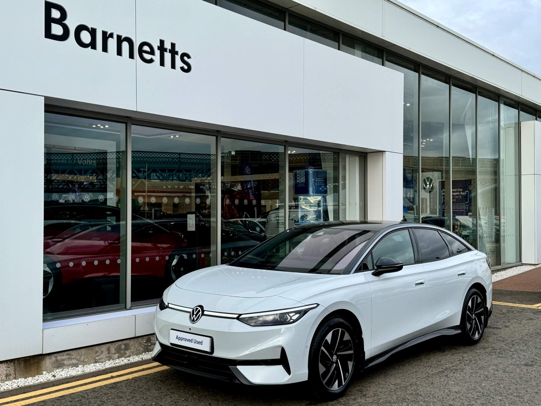 Main listing image - Volkswagen ID.7