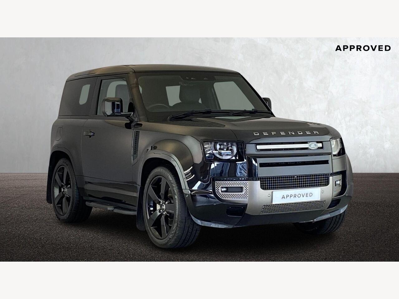 Main listing image - Land Rover Defender