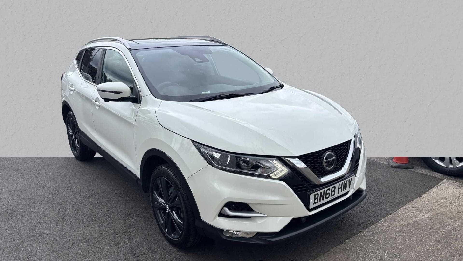 Main listing image - Nissan Qashqai