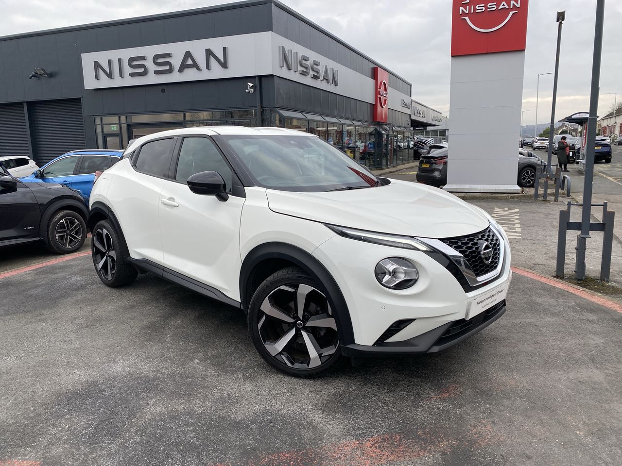 Main listing image - Nissan Juke