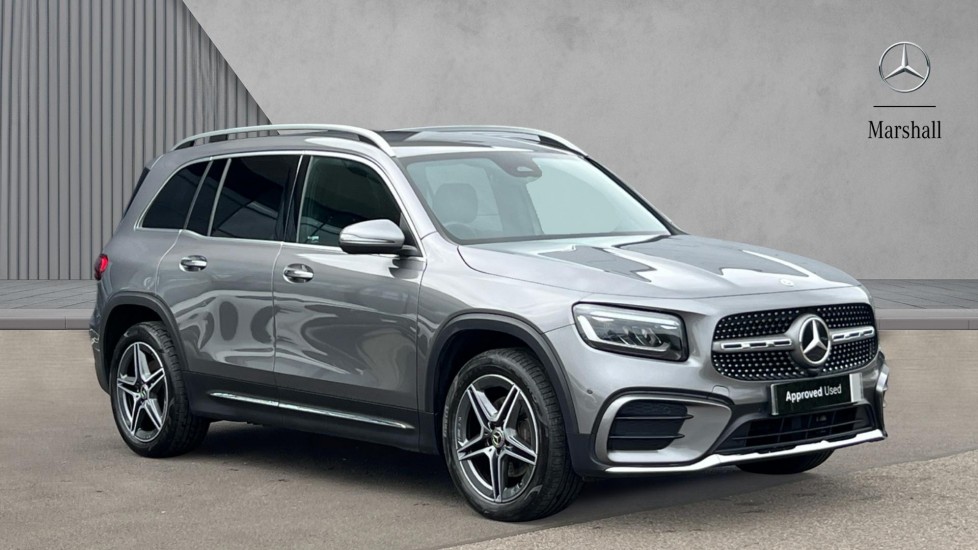 Main listing image - Mercedes-Benz GLB