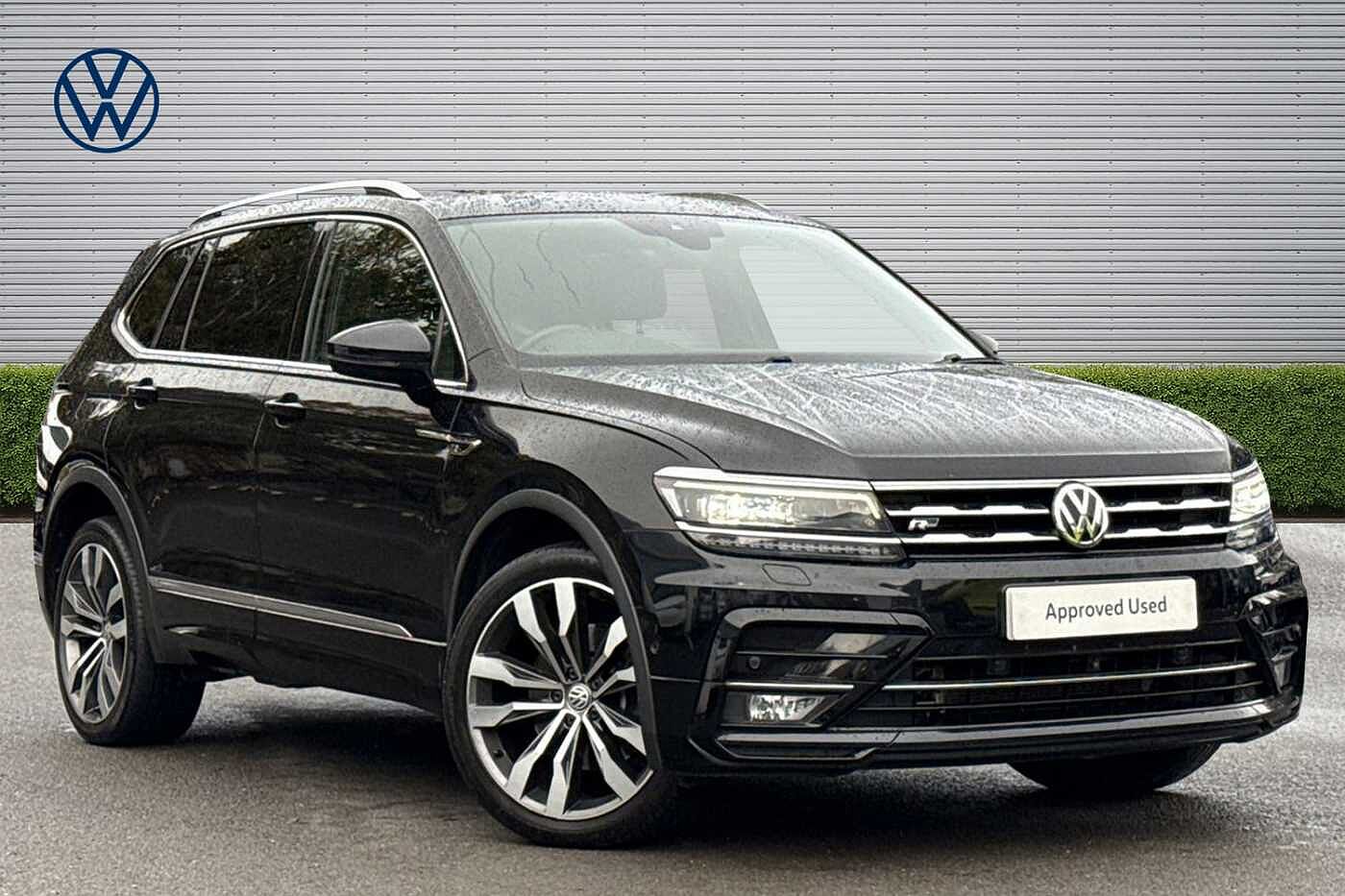 Main listing image - Volkswagen Tiguan Allspace