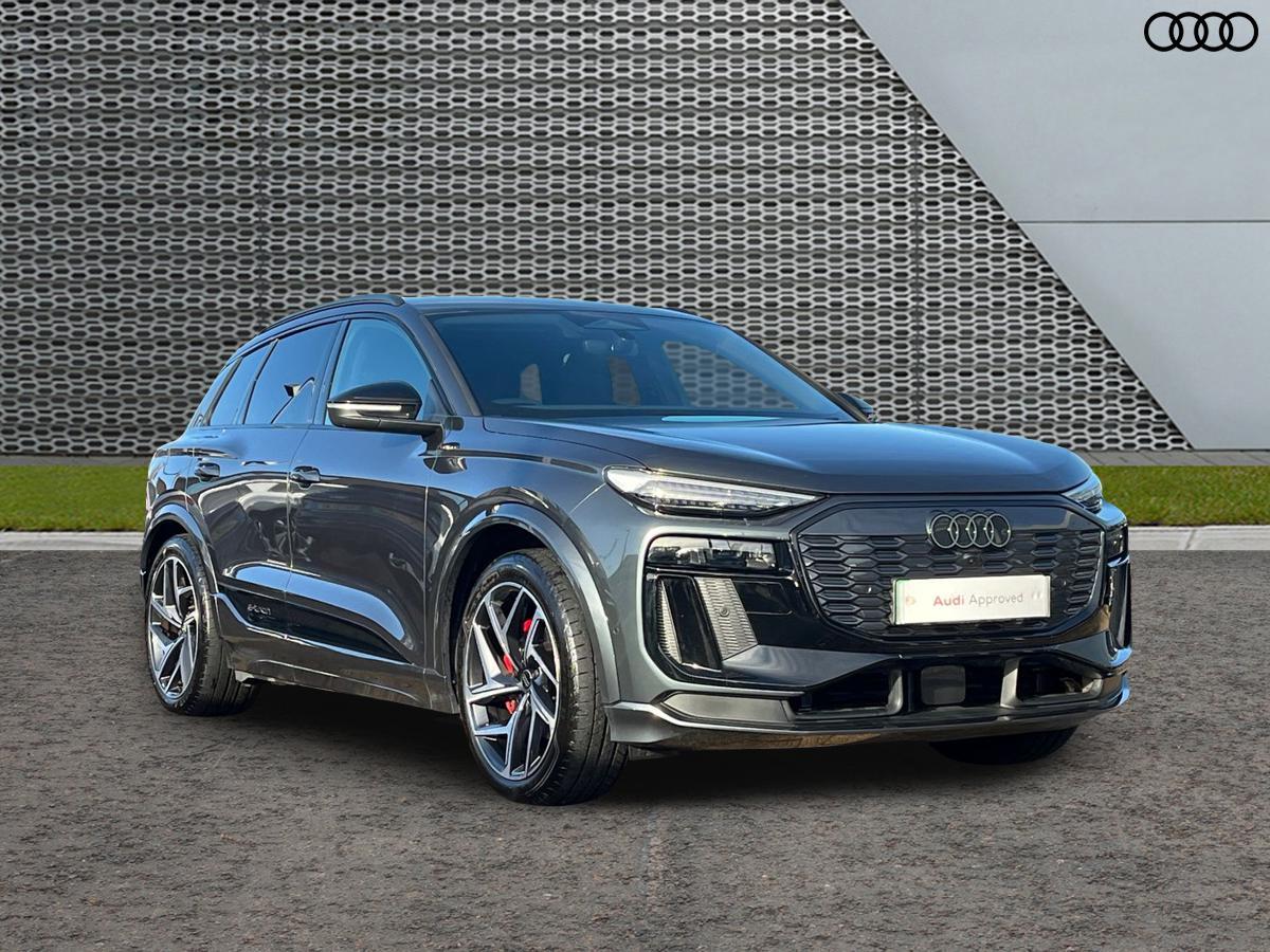 Main listing image - Audi Q6 e-tron