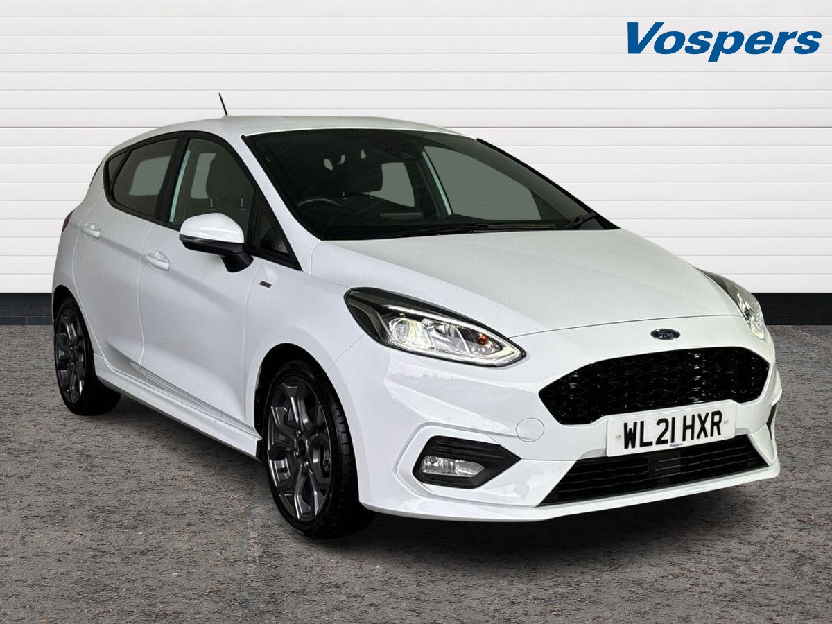 Main listing image - Ford Fiesta