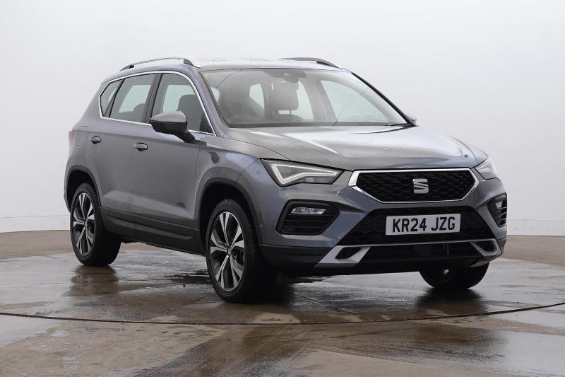 Main listing image - SEAT Ateca