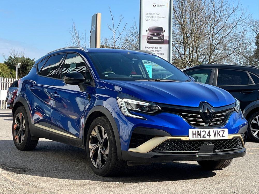 Main listing image - Renault Captur