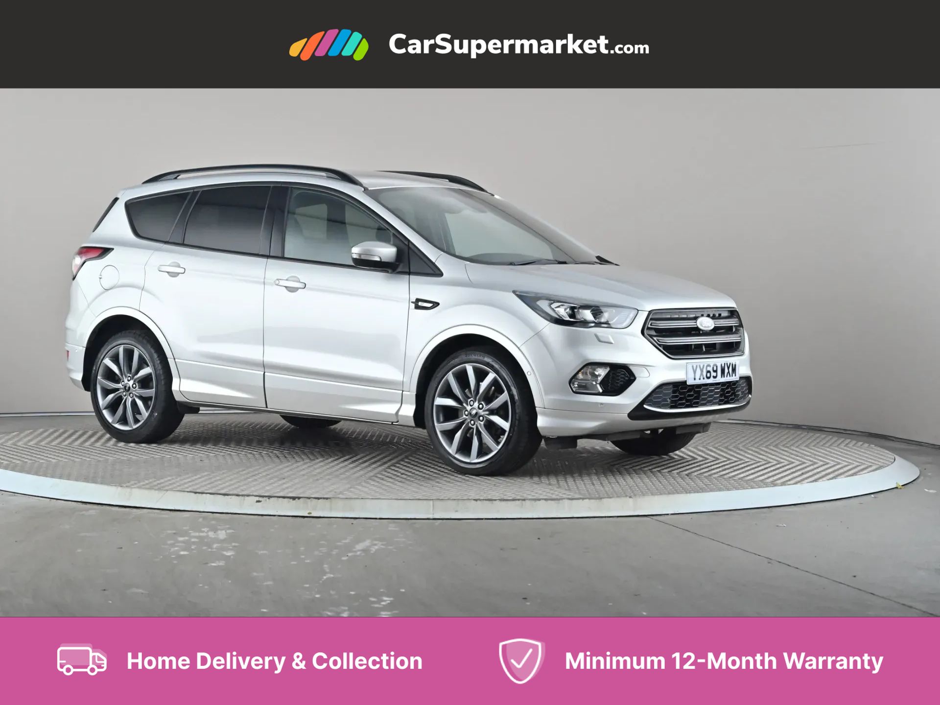 Main listing image - Ford Kuga