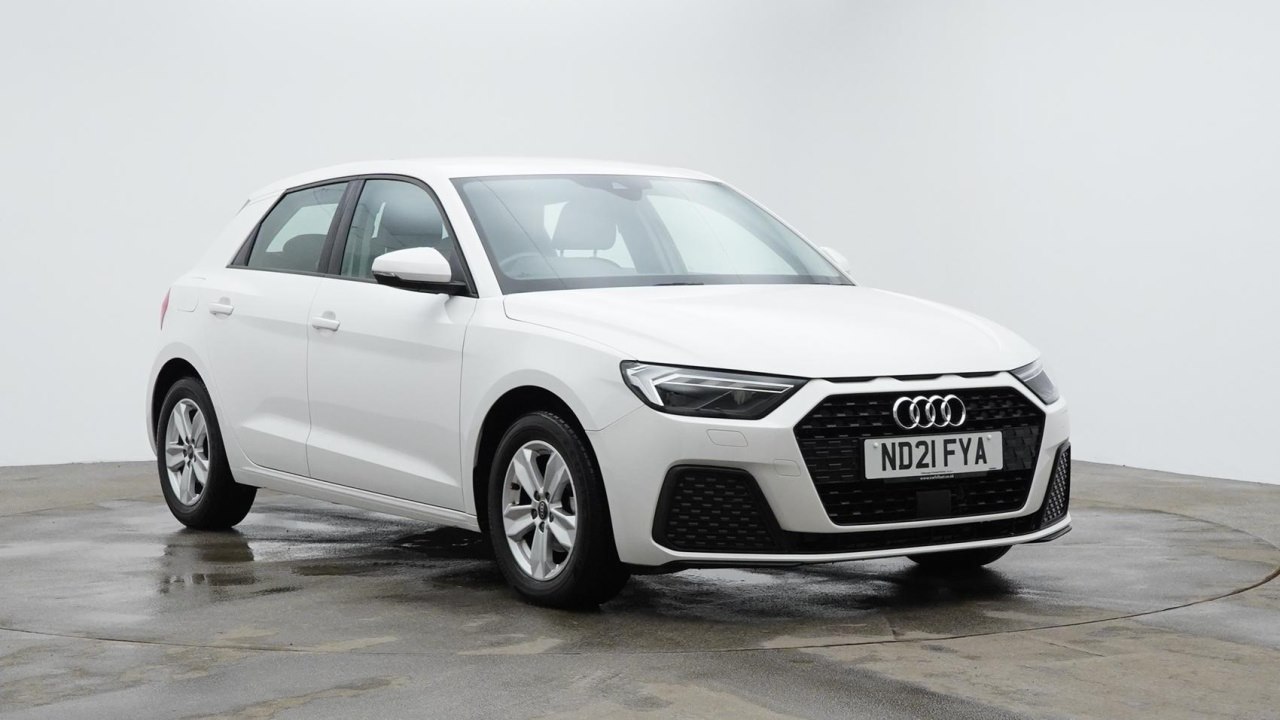 Main listing image - Audi A1