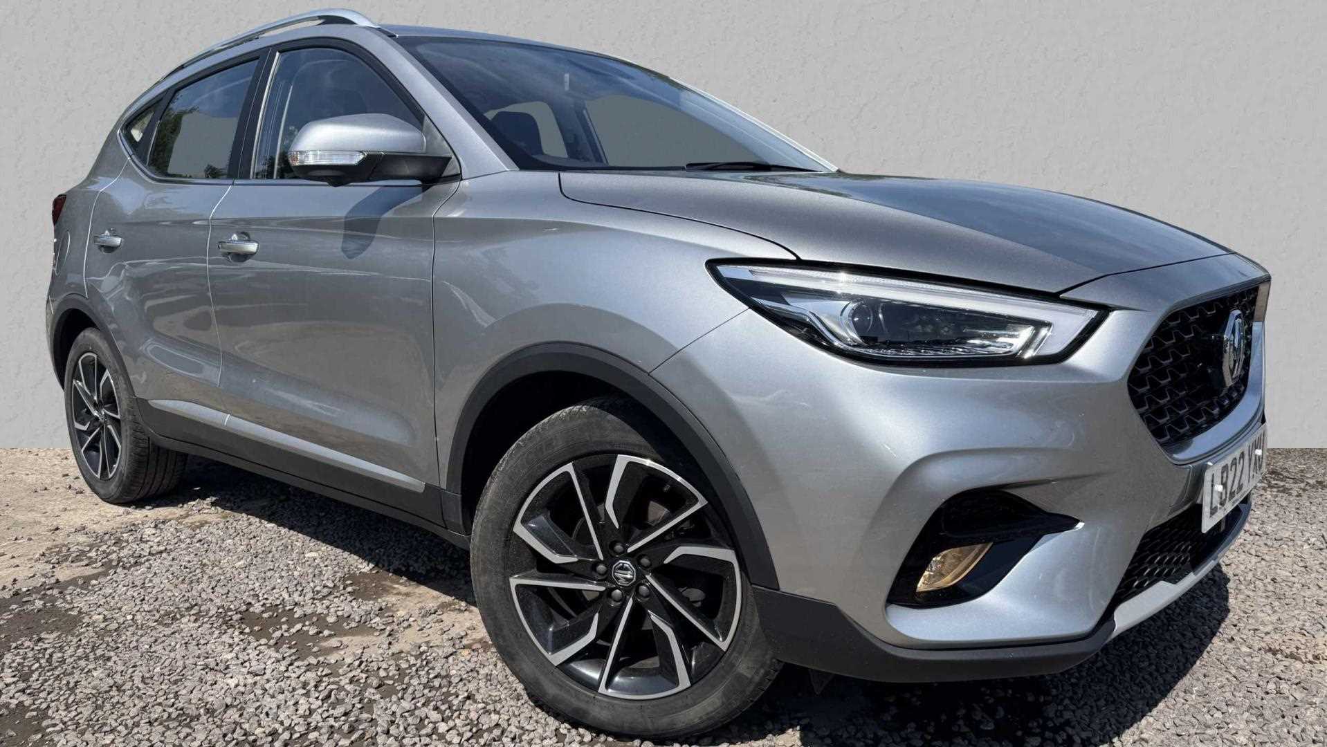 Main listing image - MG ZS