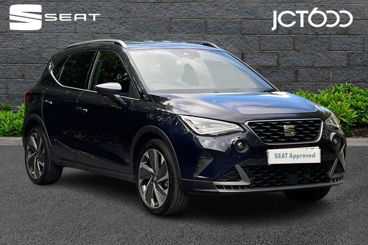 Main listing image - SEAT Arona