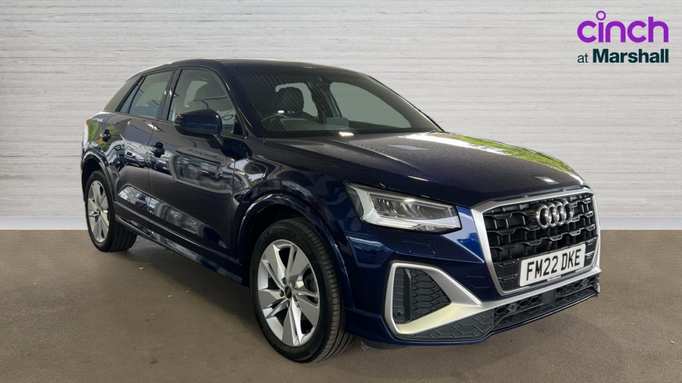 Main listing image - Audi Q2