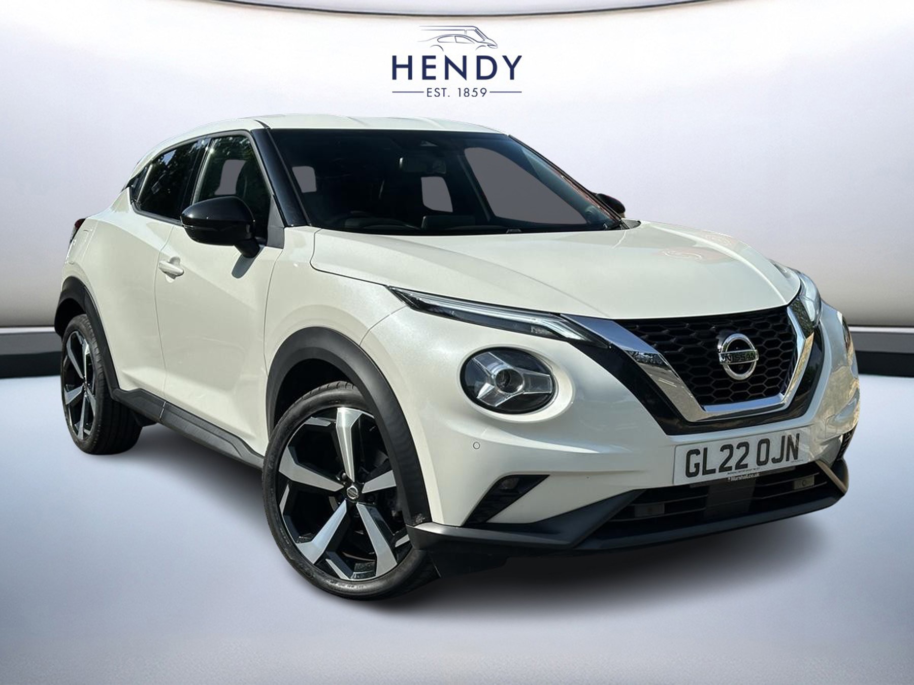Main listing image - Nissan Juke