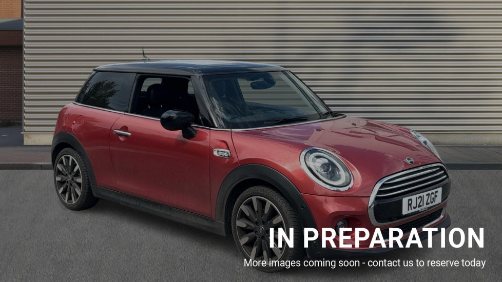 Main listing image - MINI Hatchback