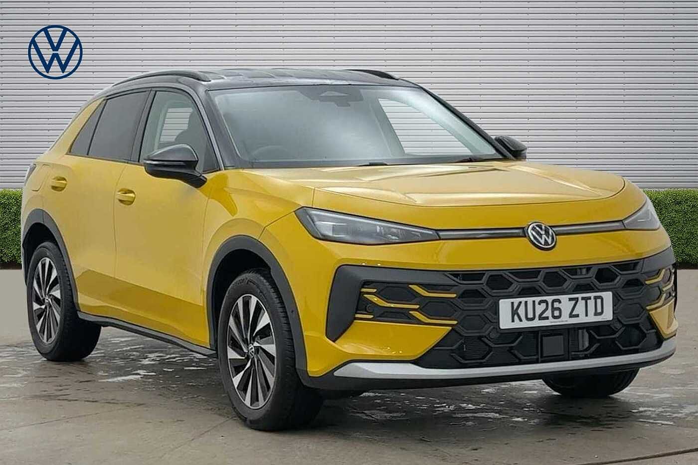 Main listing image - Volkswagen T-Roc