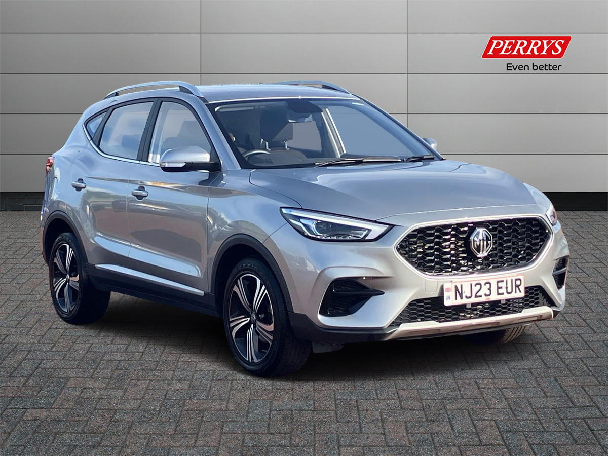 Main listing image - MG ZS