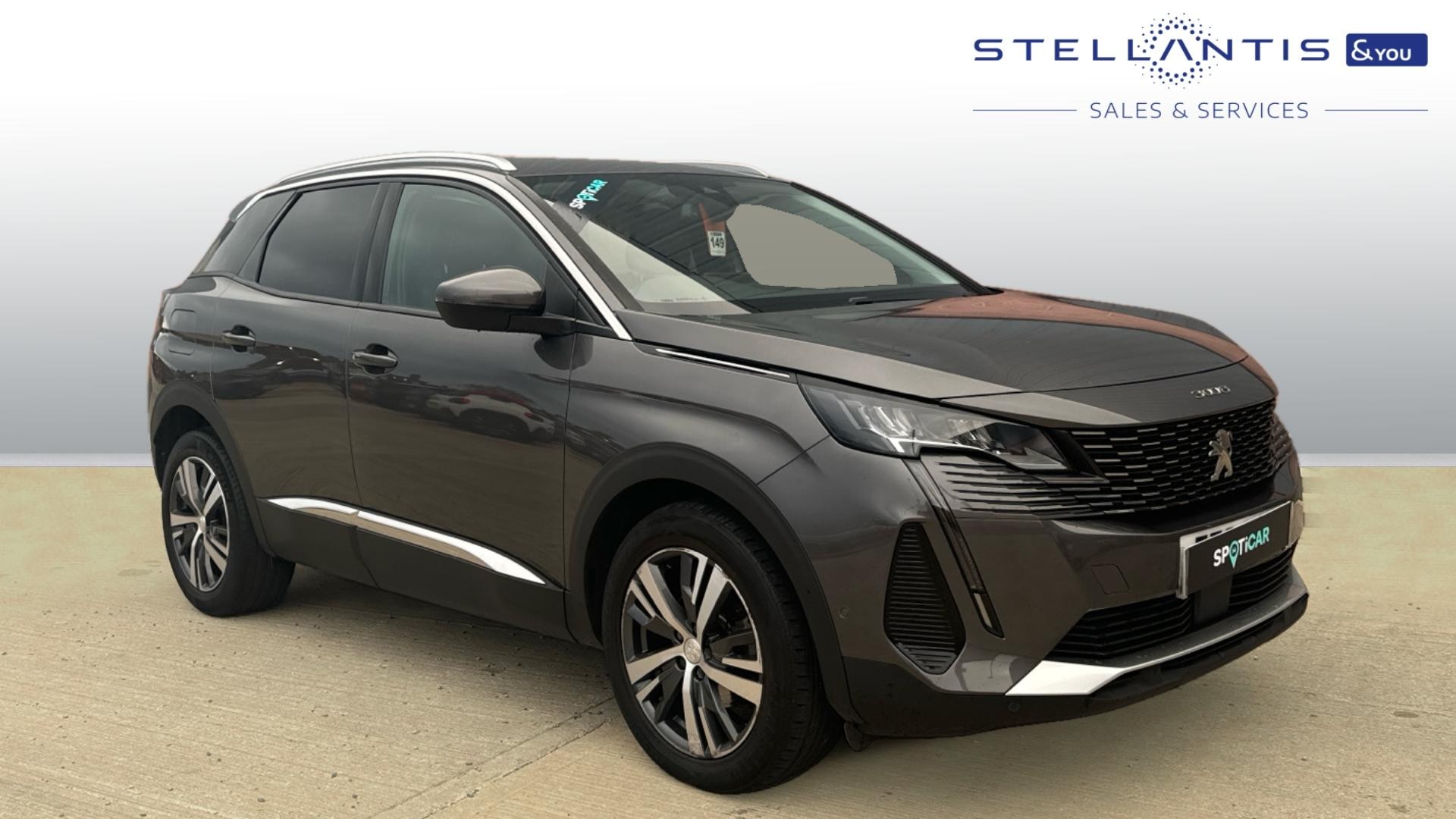 Main listing image - Peugeot 3008