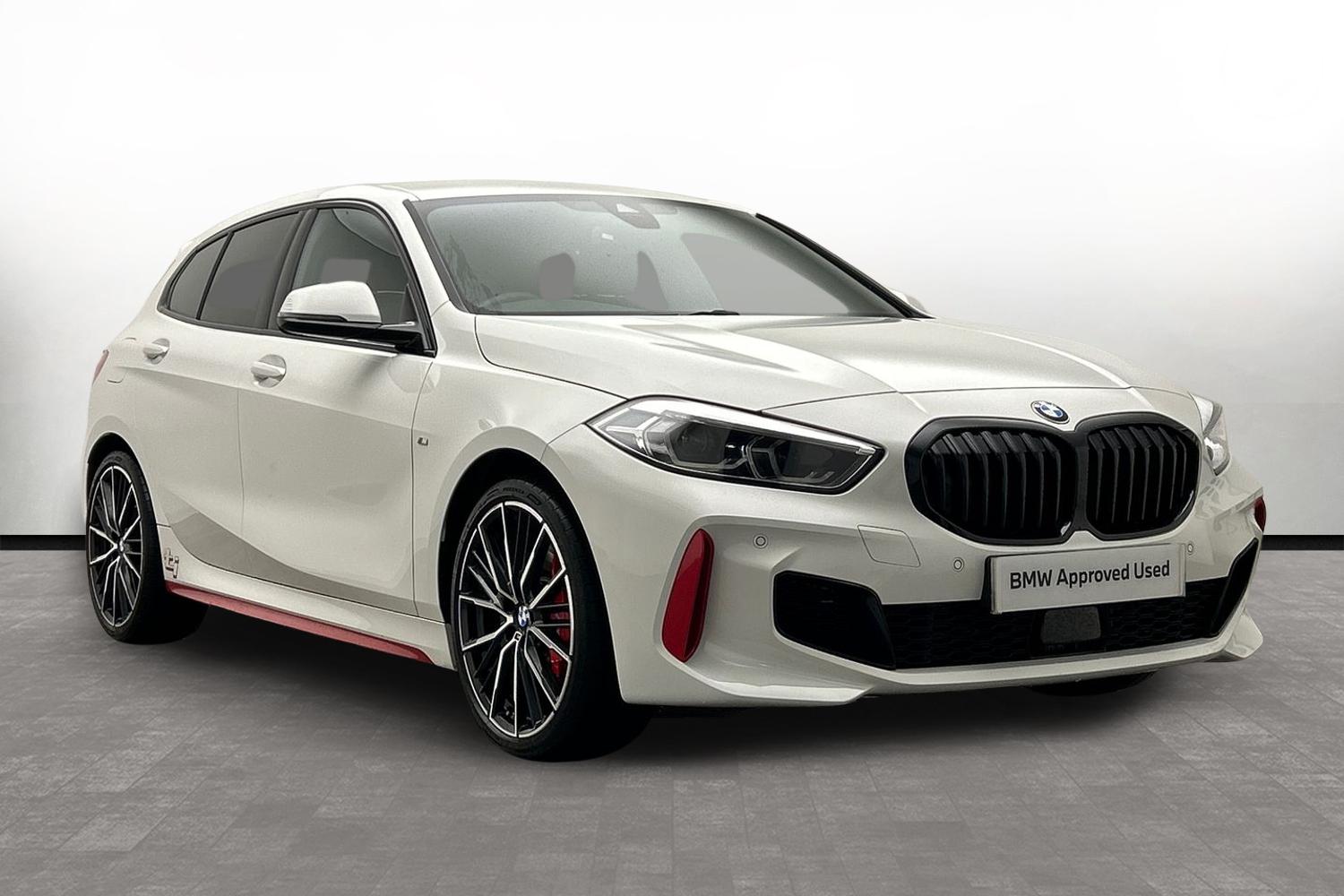 Main listing image - BMW 1 Series