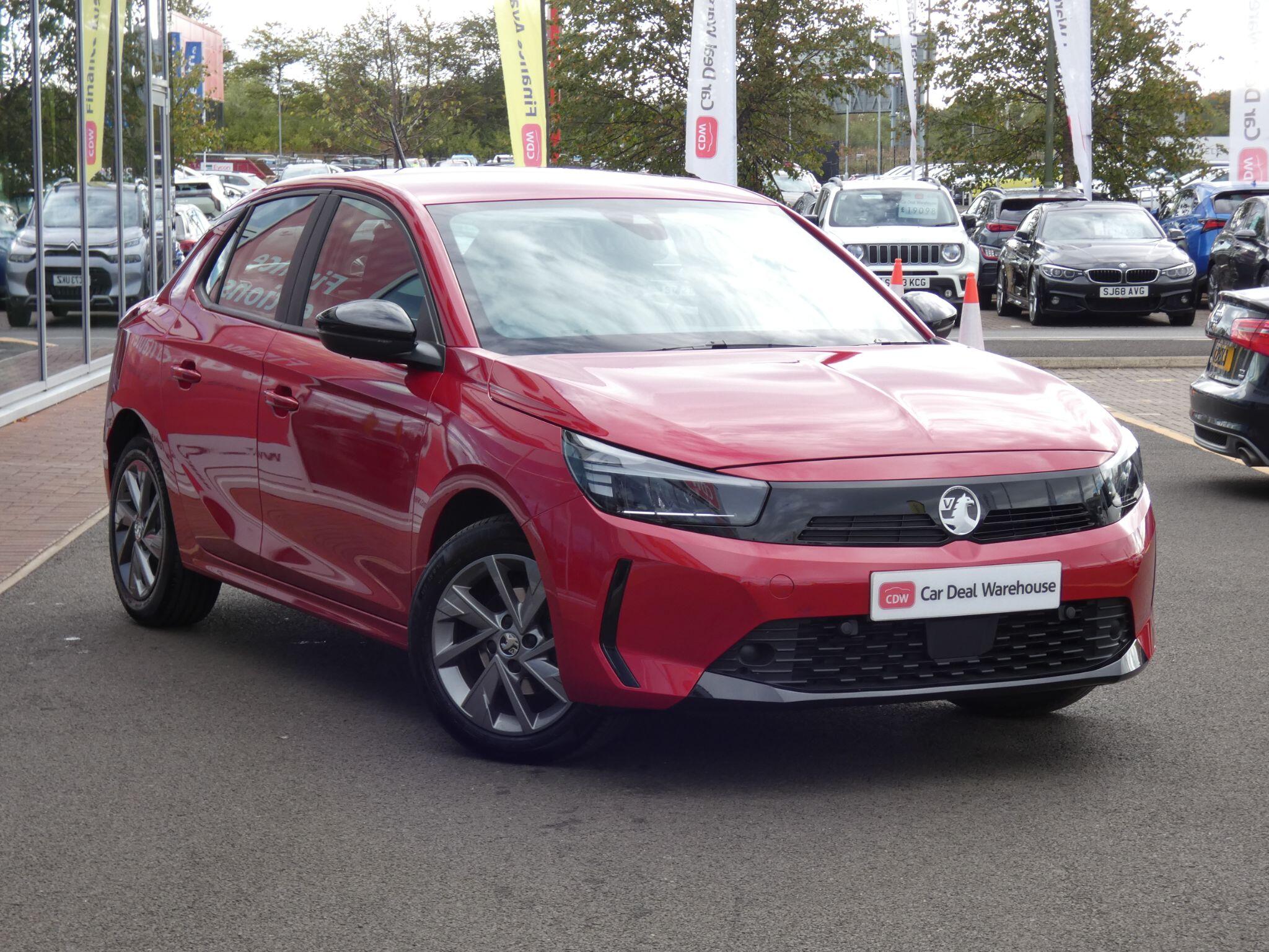 Main listing image - Vauxhall Corsa