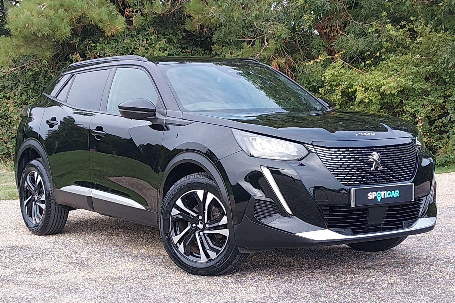 Main listing image - Peugeot 2008