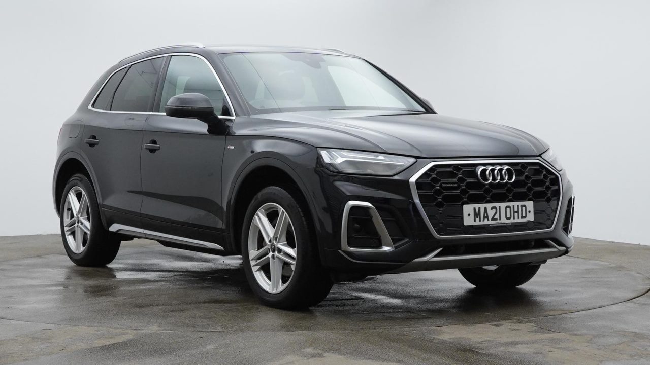 Main listing image - Audi Q5