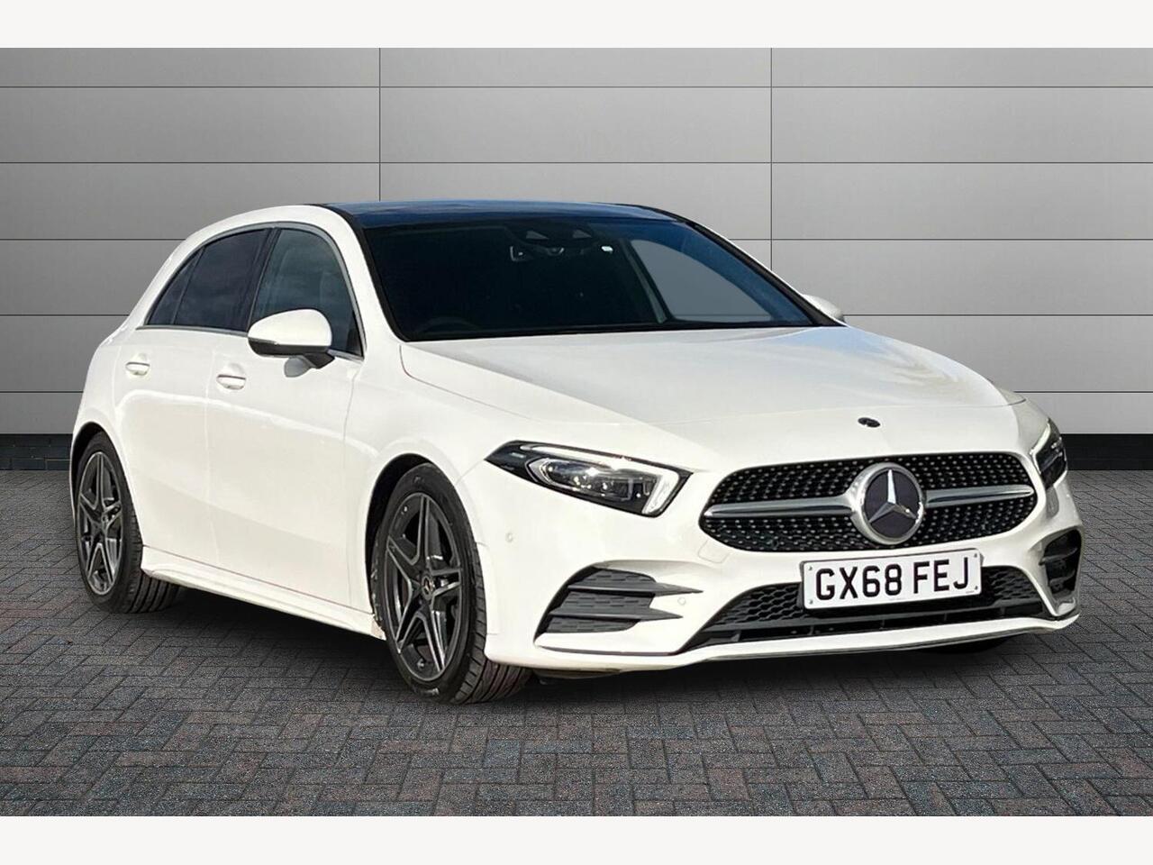 Main listing image - Mercedes-Benz A-Class