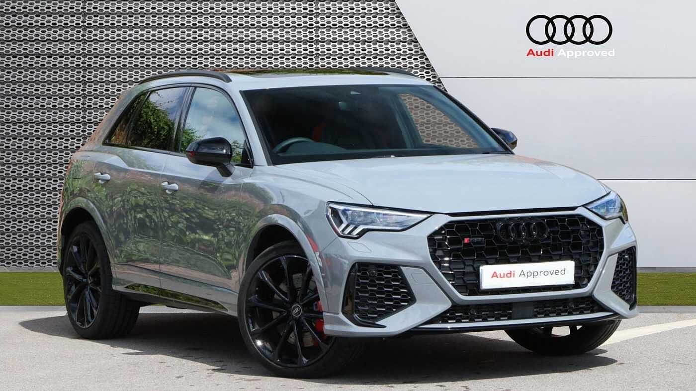 Main listing image - Audi RS Q3