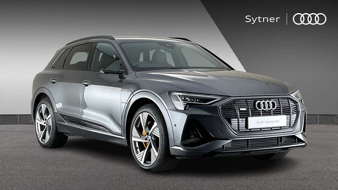Main listing image - Audi e-tron
