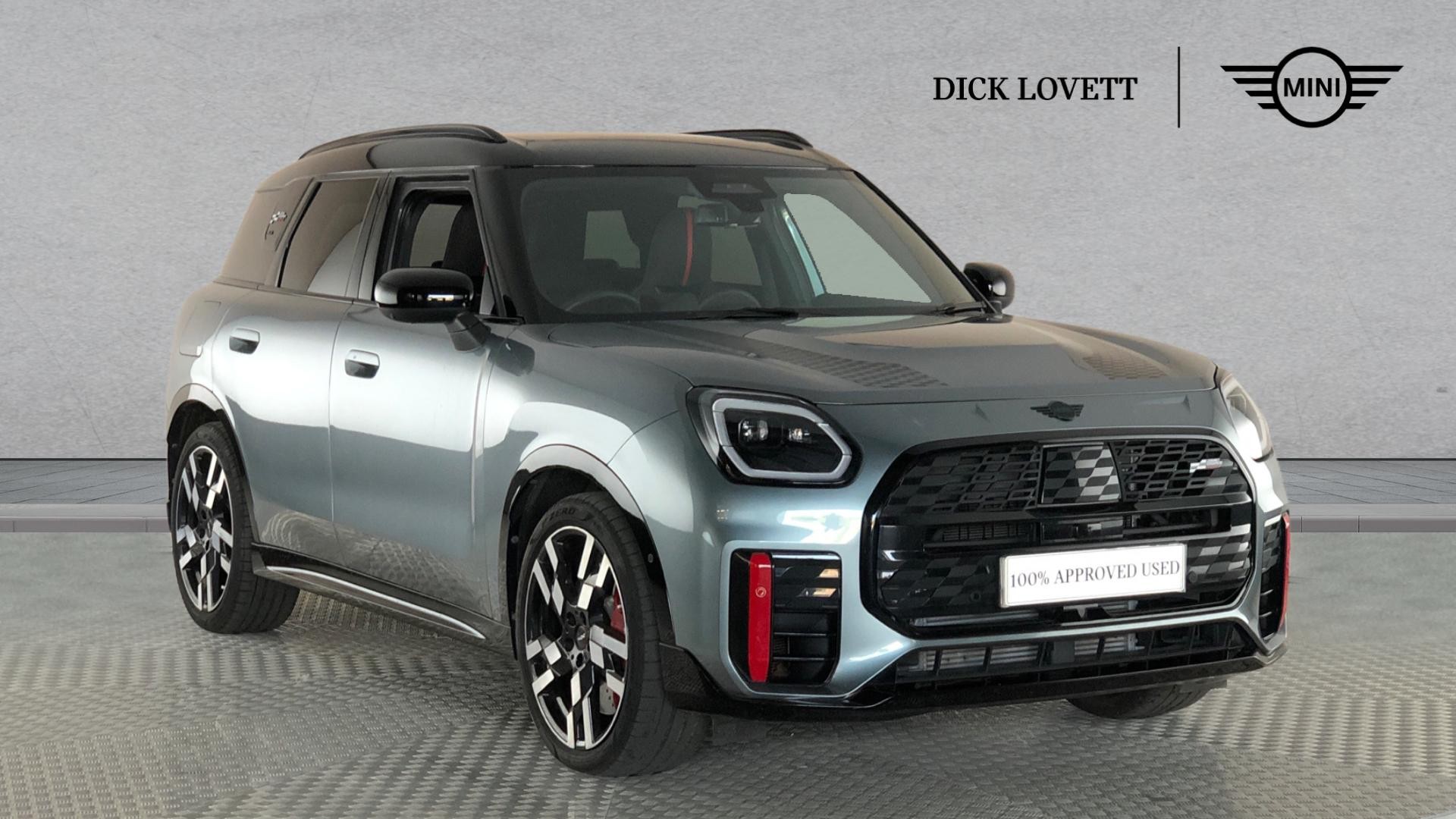 Main listing image - MINI Countryman