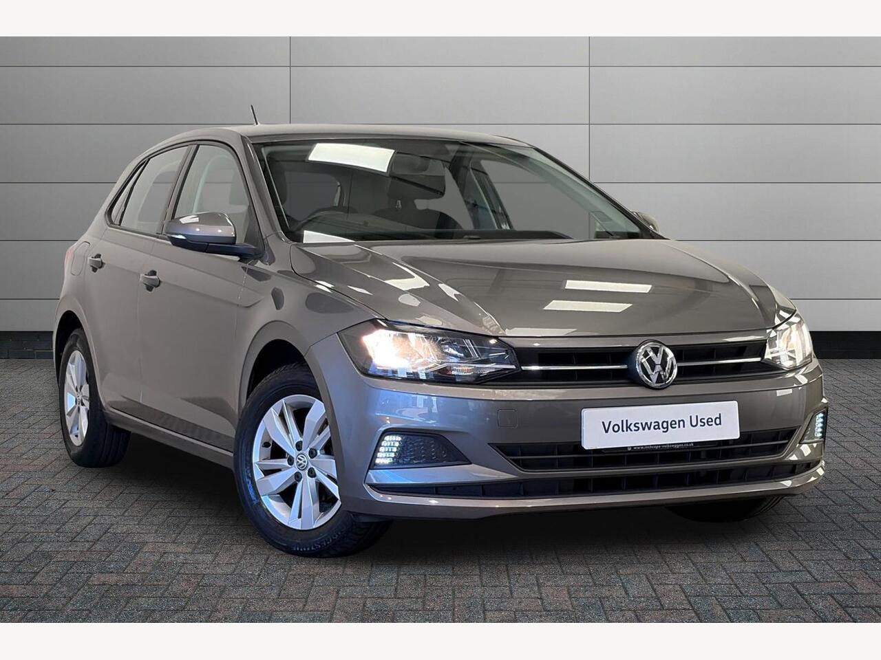 Main listing image - Volkswagen Polo