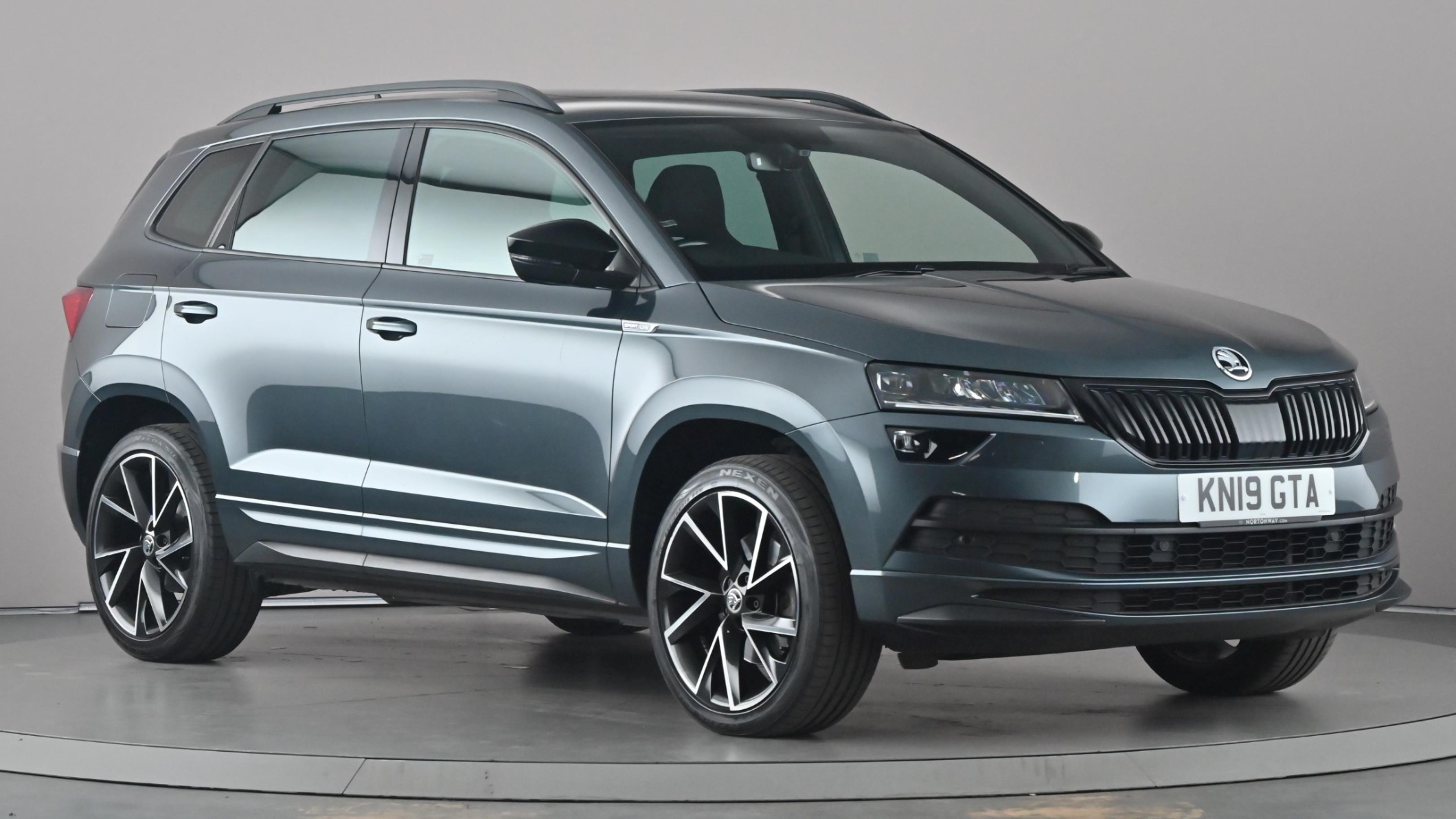 Main listing image - Skoda Karoq