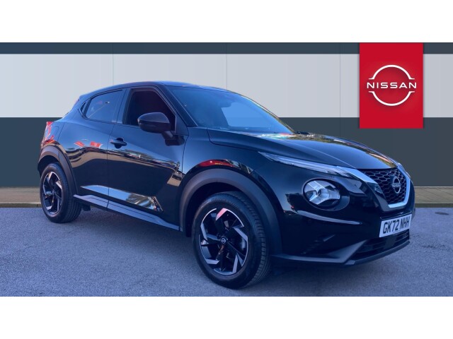 Main listing image - Nissan Juke